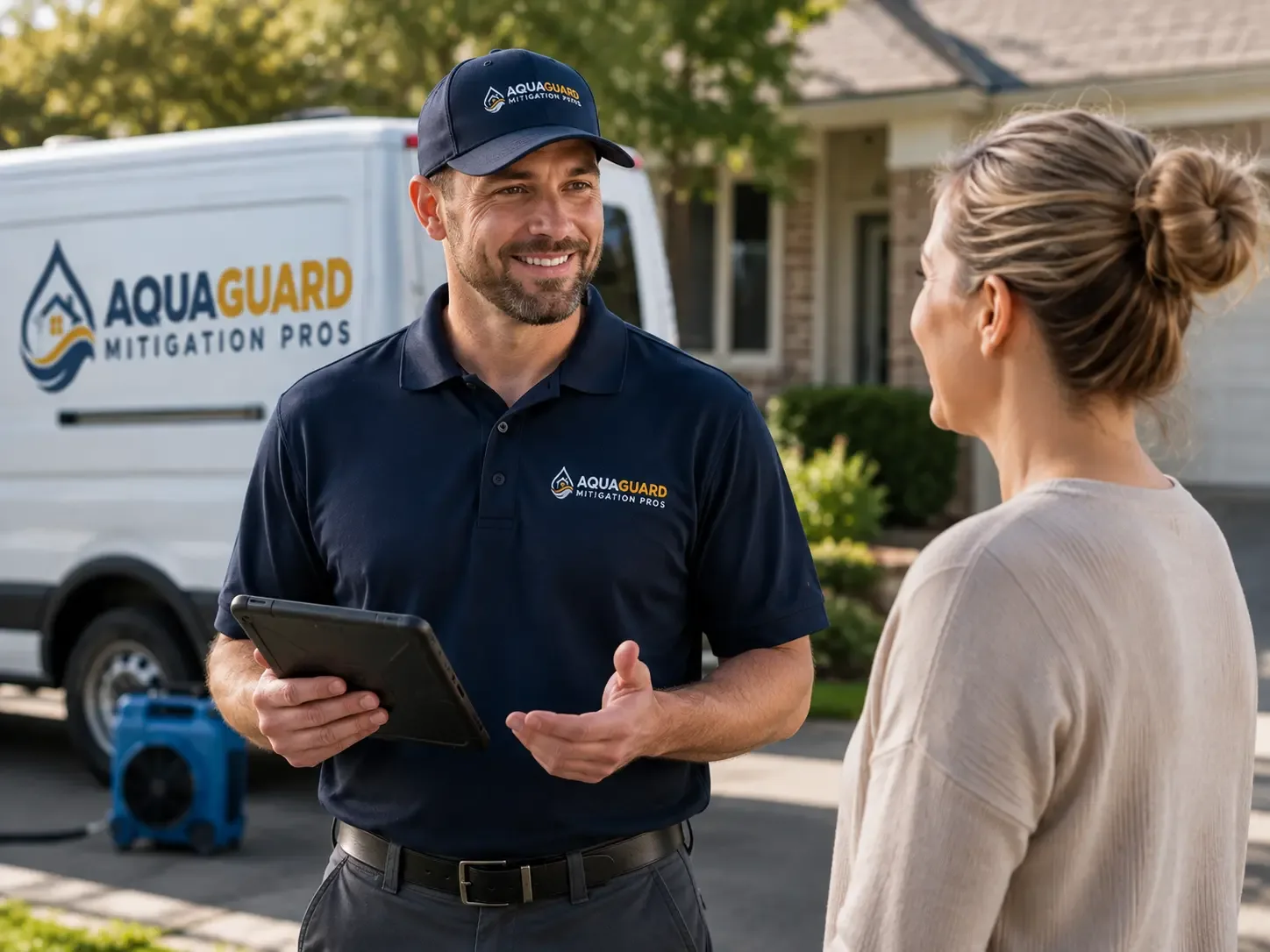 Water Damage Mitigation Harper, IA FAQs